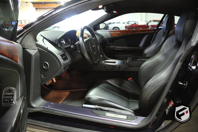 2008 Aston Martin DB9