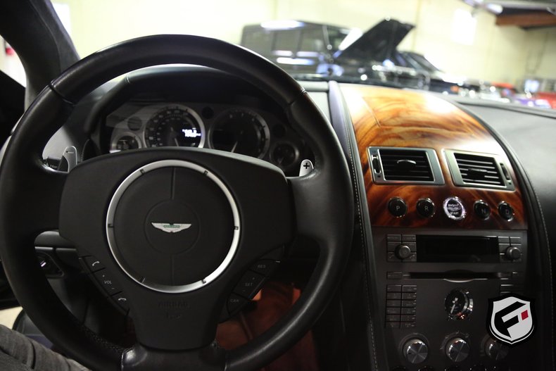 2008 Aston Martin DB9