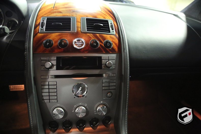 2008 Aston Martin DB9