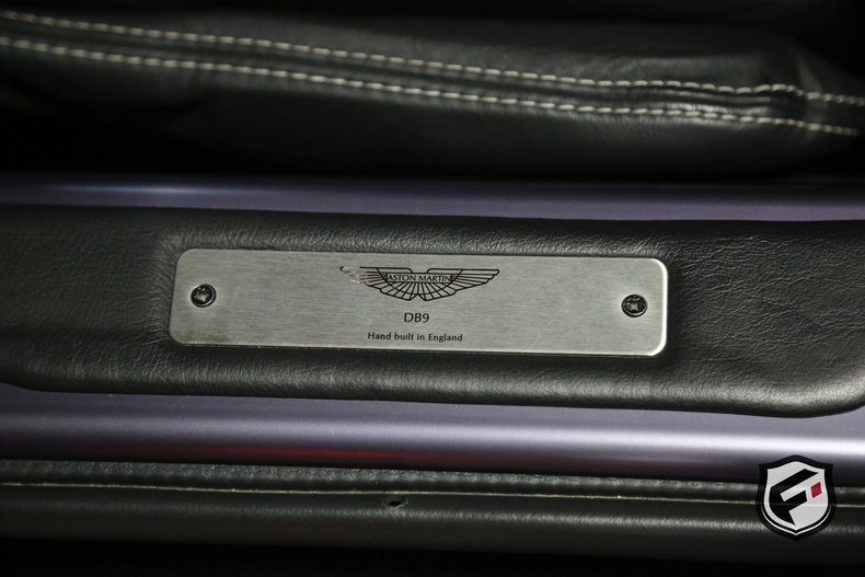 2008 Aston Martin DB9