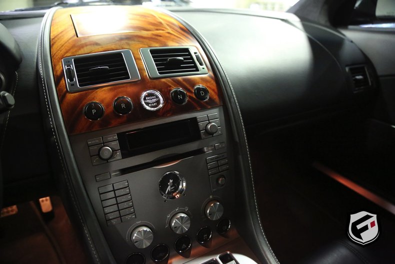 2008 Aston Martin DB9