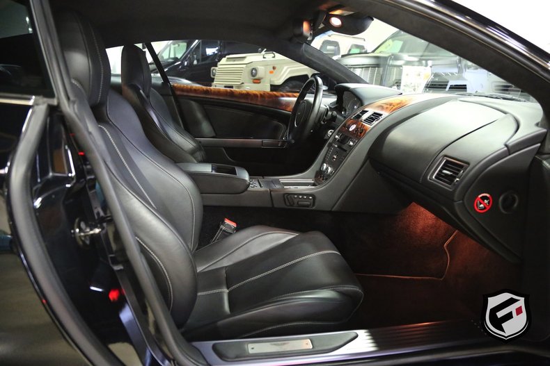 2008 Aston Martin DB9