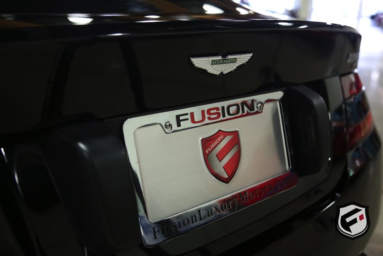 2008 Aston Martin DB9