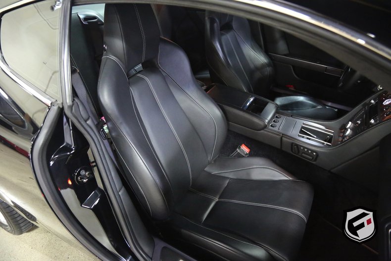 2008 Aston Martin DB9