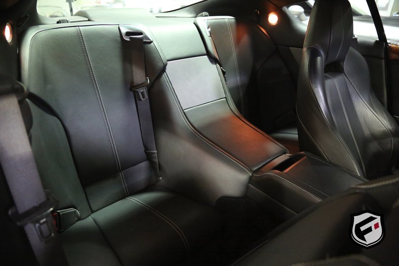 2008 Aston Martin DB9