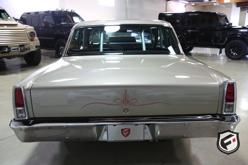 1966 Chevrolet Nova