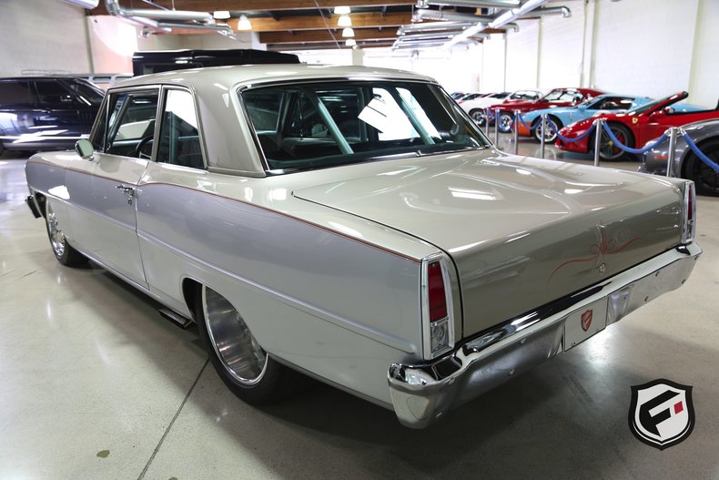 1966 Chevrolet Nova