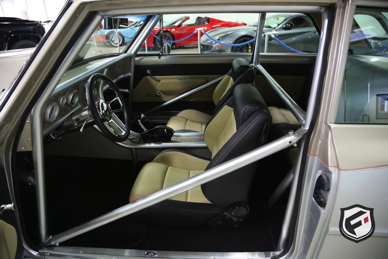 1966 Chevrolet Nova
