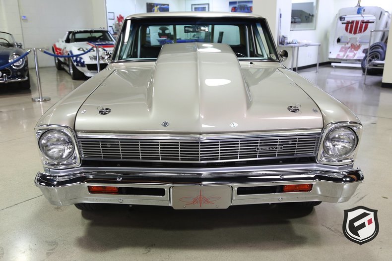 1966 Chevrolet Nova