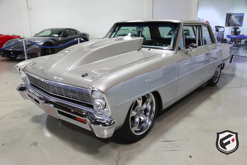 1966 Chevrolet Nova
