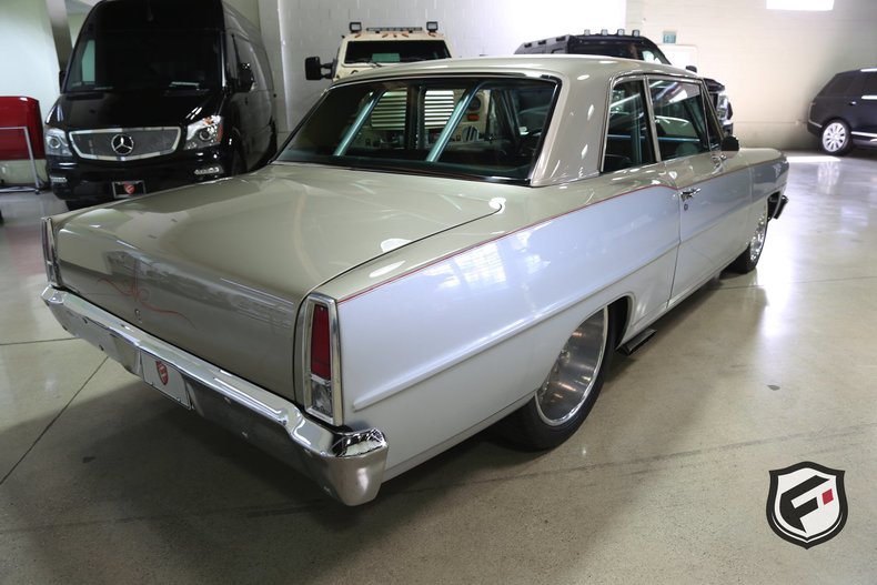 1966 Chevrolet Nova