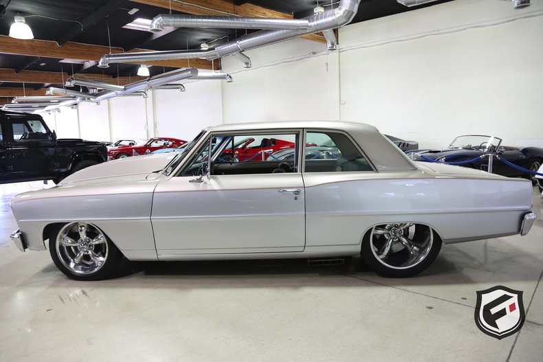 1966 Chevrolet Nova