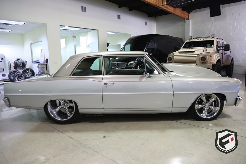 1966 Chevrolet Nova