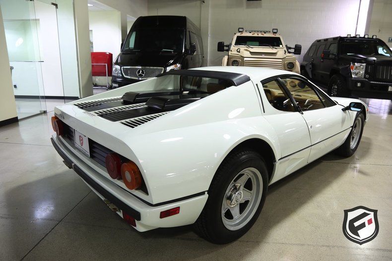 1983 Ferrari 512 BBI