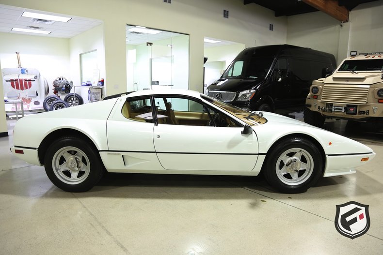 1983 Ferrari 512 BBI