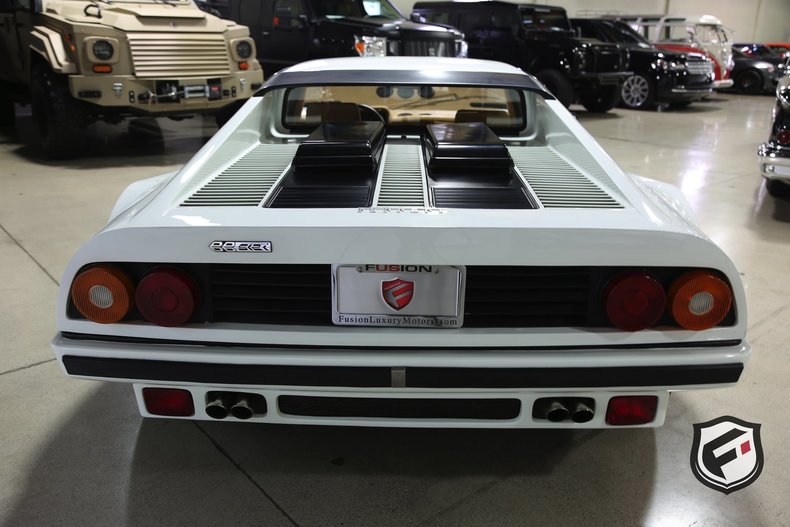 1983 Ferrari 512 BBI