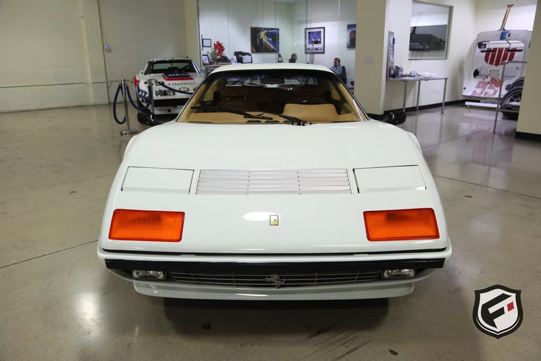 1983 Ferrari 512 BBI