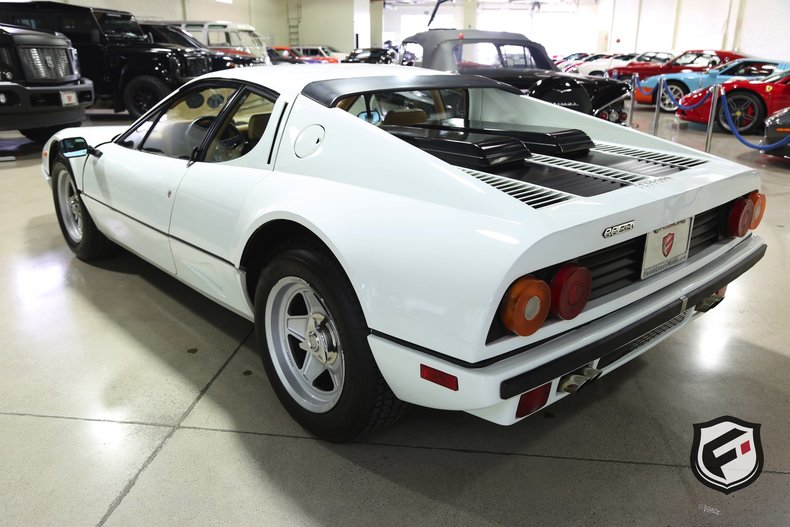 1983 Ferrari 512 BBI