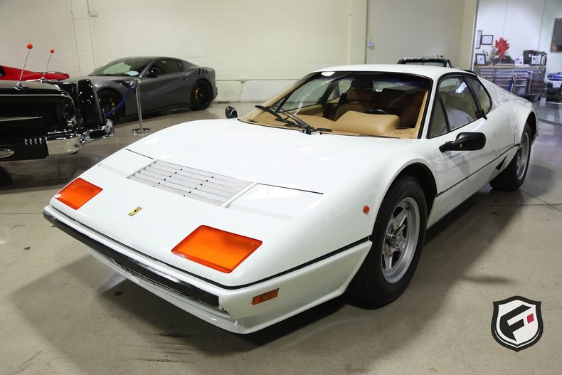 1983 Ferrari 512 BBI