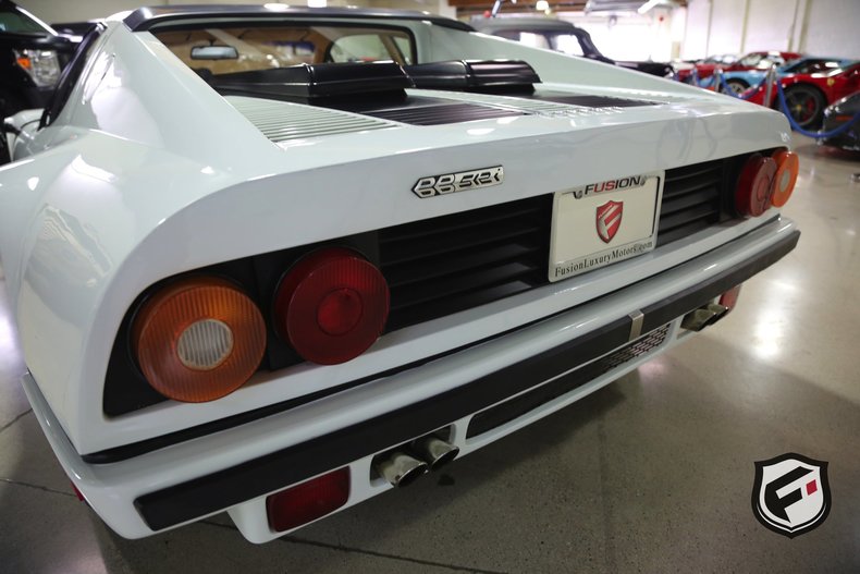 1983 Ferrari 512 BBI