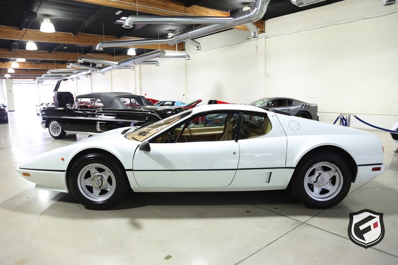 1983 Ferrari 512 BBI