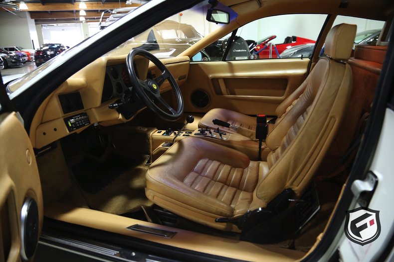 1983 Ferrari 512 BBI