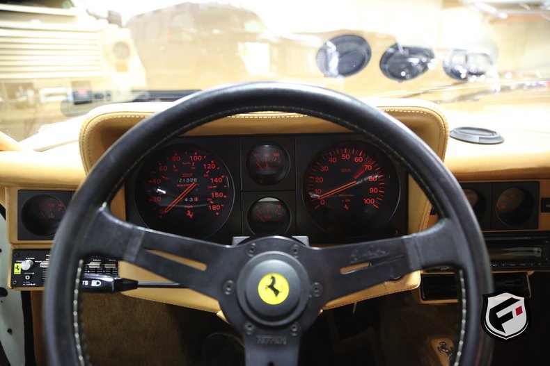 1983 Ferrari 512 BBI