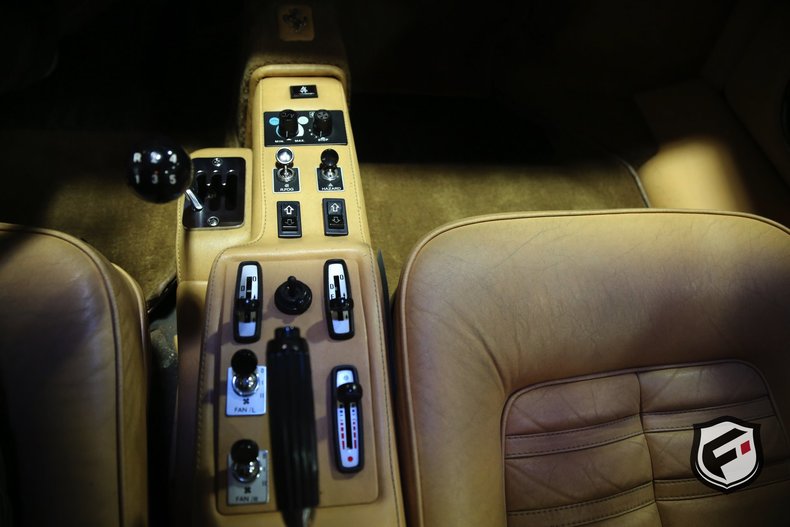 1983 Ferrari 512 BBI