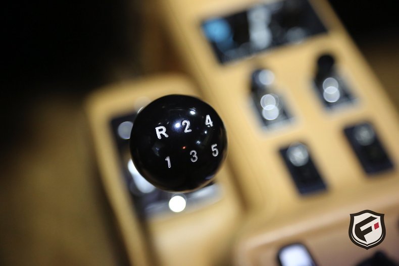 1983 Ferrari 512 BBI