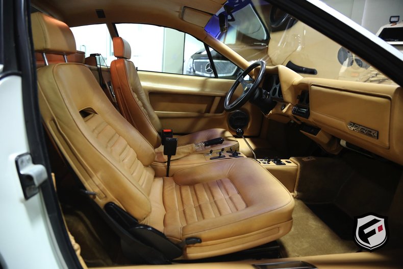 1983 Ferrari 512 BBI