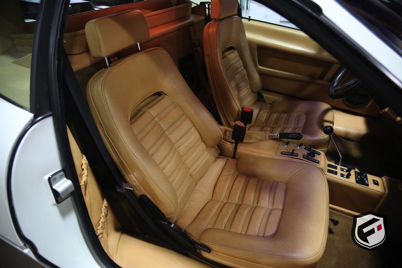 1983 Ferrari 512 BBI