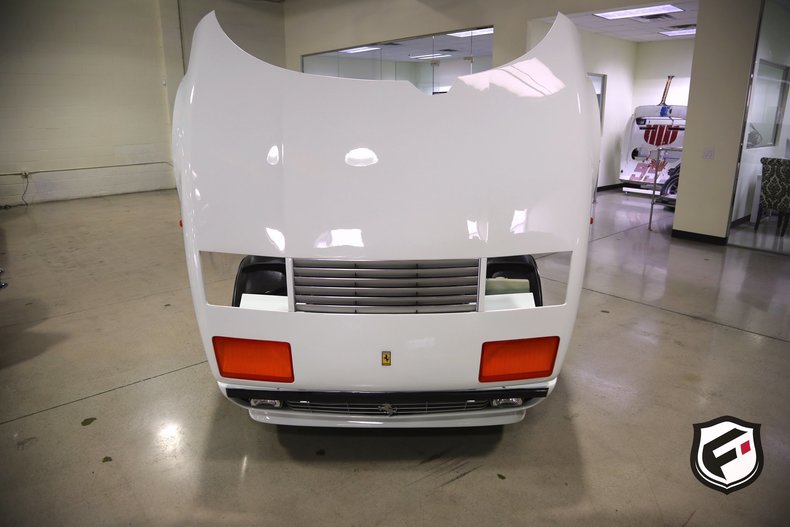 1983 Ferrari 512 BBI