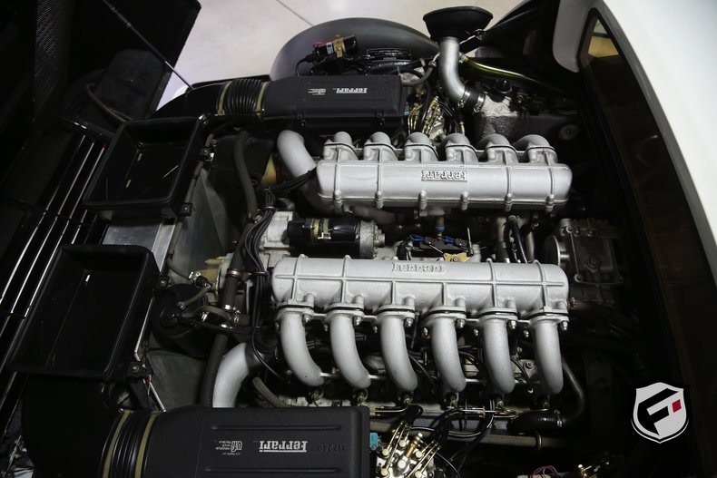 1983 Ferrari 512 BBI