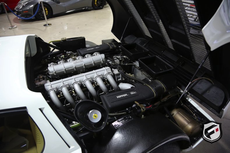 1983 Ferrari 512 BBI