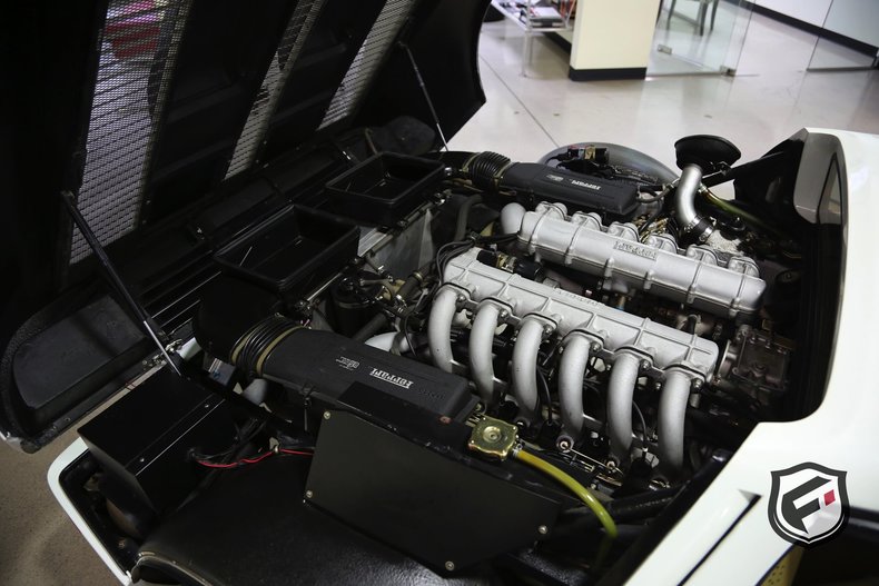 1983 Ferrari 512 BBI
