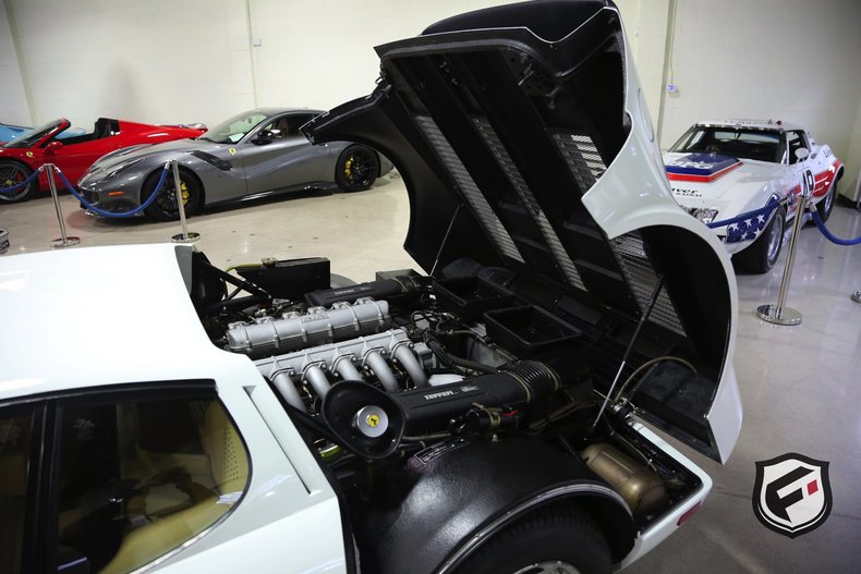 1983 Ferrari 512 BBI