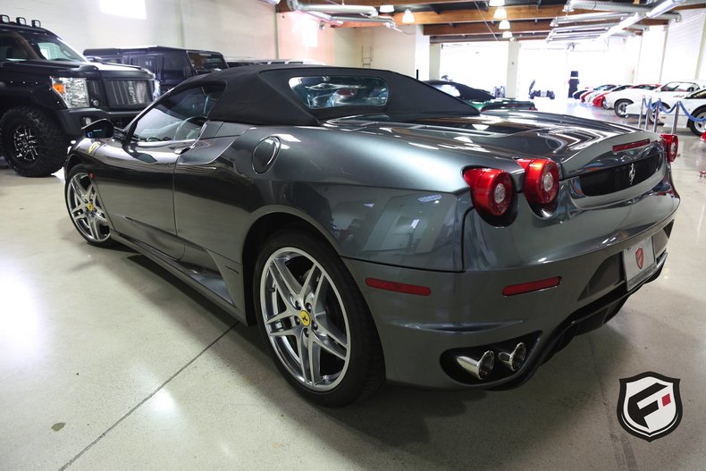 2006 Ferrari F430 Spider