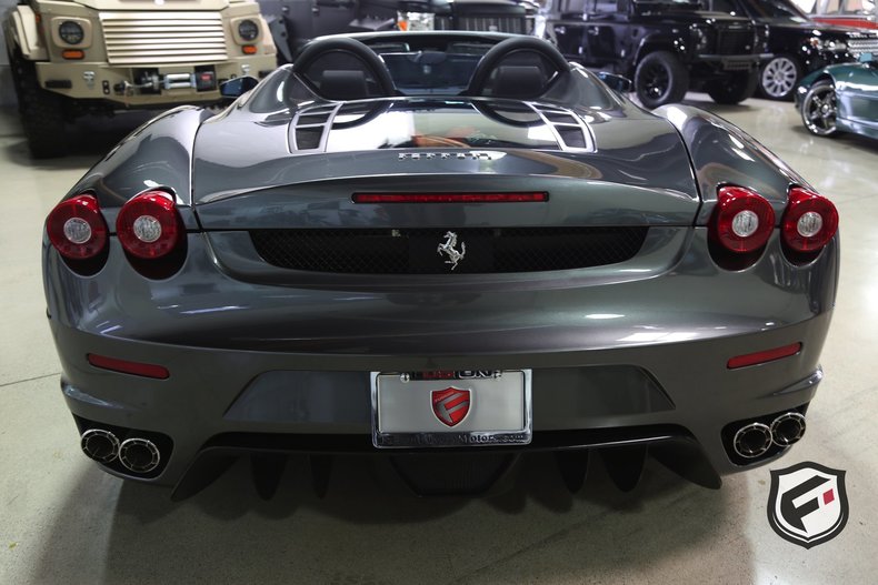 2006 Ferrari F430 Spider