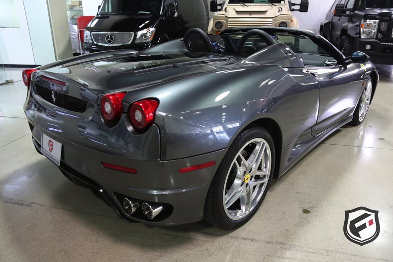 2006 Ferrari F430 Spider