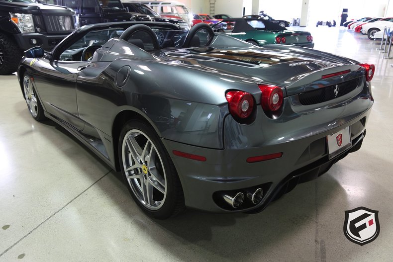 2006 Ferrari F430 Spider
