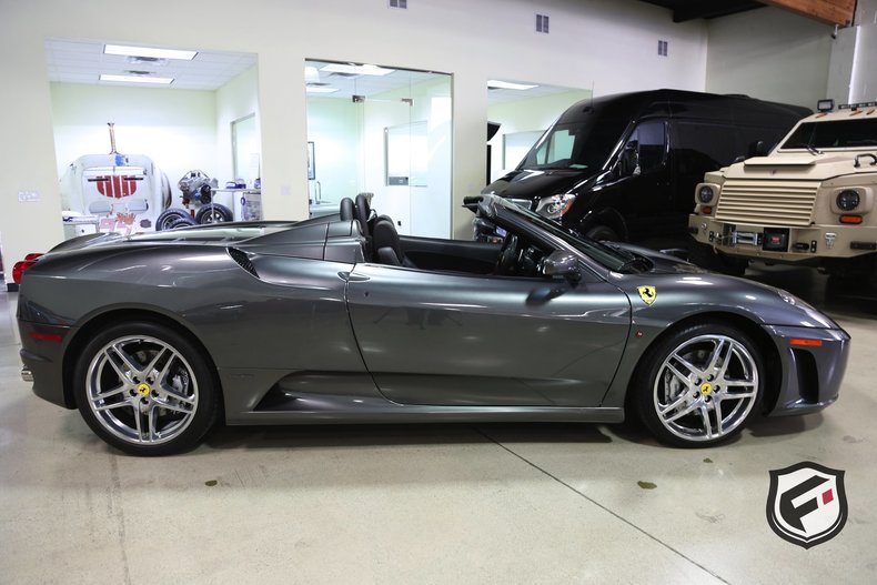 2006 Ferrari F430 Spider