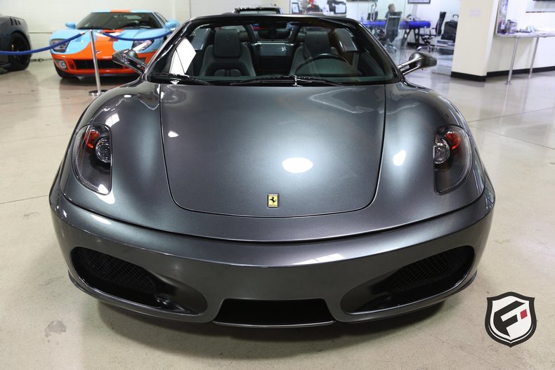 2006 Ferrari F430 Spider