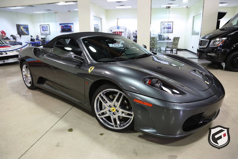 2006 Ferrari F430 Spider