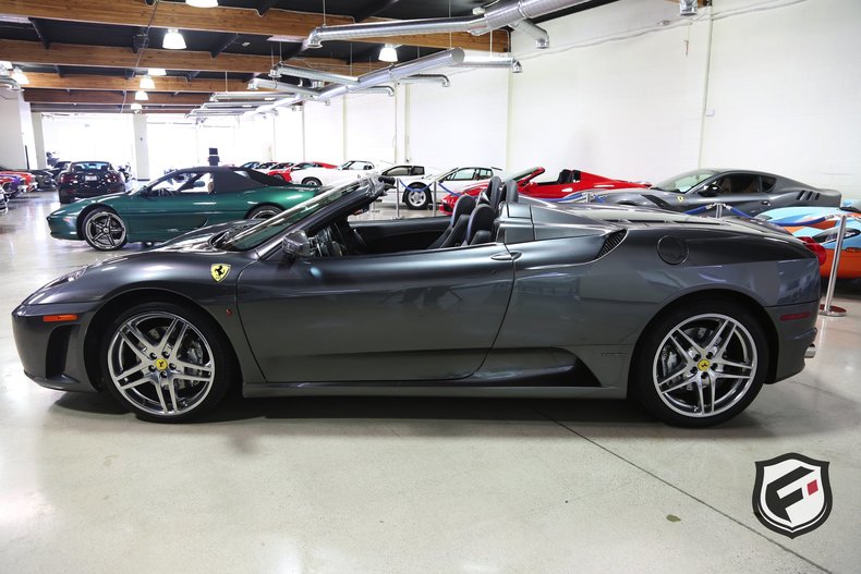 2006 Ferrari F430 Spider