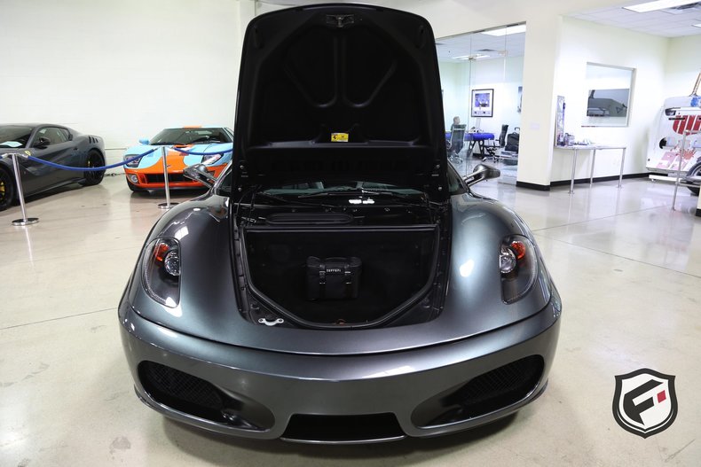 2006 Ferrari F430 Spider