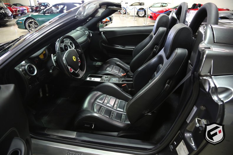 2006 Ferrari F430 Spider
