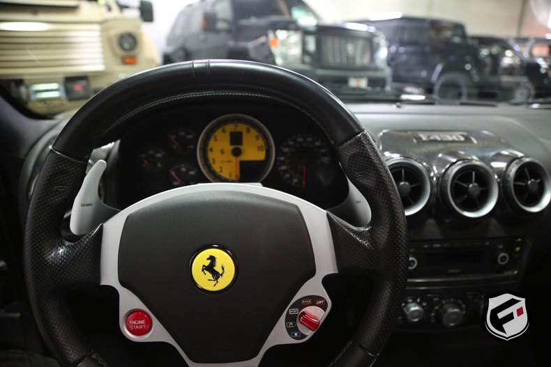 2006 Ferrari F430 Spider
