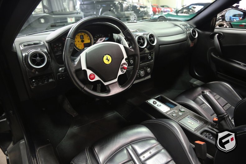 2006 Ferrari F430 Spider