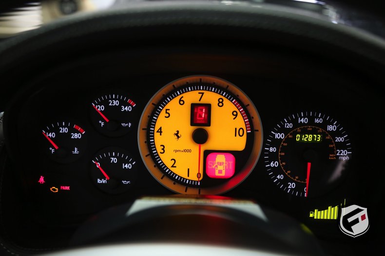 2006 Ferrari F430 Spider