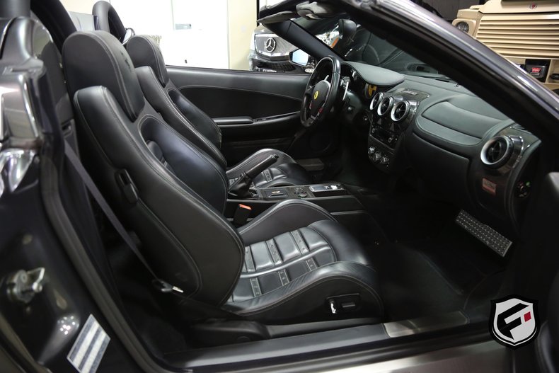 2006 Ferrari F430 Spider